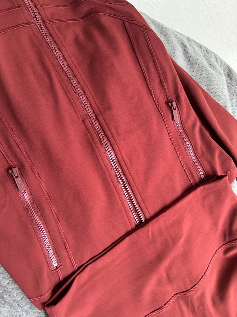 Lululemon ALIGN High-Rise Pant 28" & Define Cropped Jacket Nulu - Picture 8 of 12
